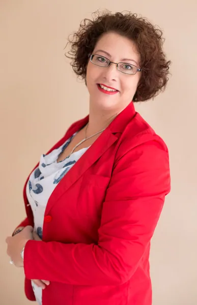 Rahel Bratschi, Inhaberin von Velvet Skin